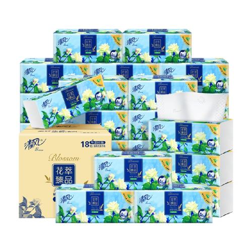 Breeze/��� ������Ʒ80�� 4��S�� ��ֽ 18�� 24.32Ԫ