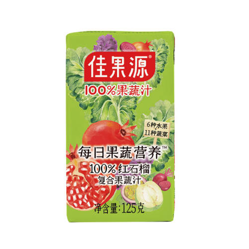 �ѹ�Դ 100%ݮ����Ϲ���֭ 125g*36�� 17�ֹ��� 0֬�Ḻ�� 46.36Ԫ