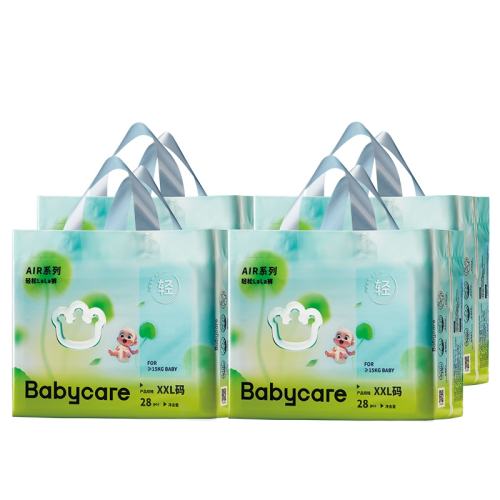 Babycare ���ɿ���ʪ ������ 2XL 15kg���� 112Ƭ 270Ԫ