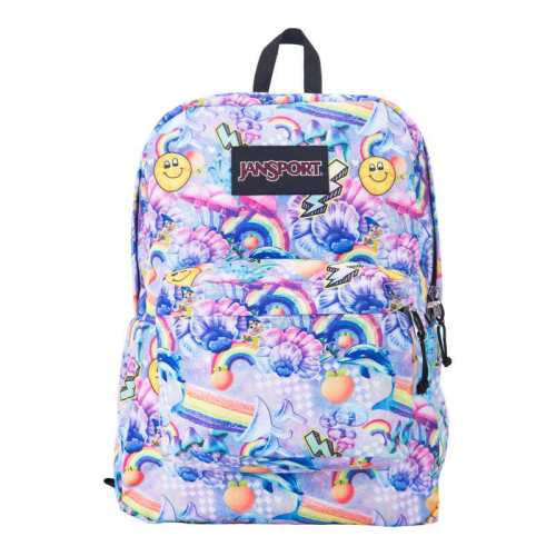 Jansport˫��� ��˹�и߻�ɫTWK868VͯȤ�ʺ�  83.44Ԫ