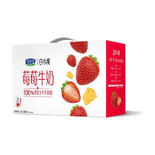 ���ֱ� ��С��ݮݮţ�� 200ml��12�� 32.91Ԫ