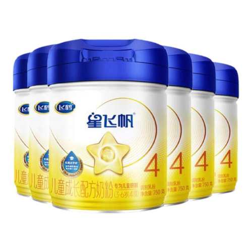 �ɺ� �Ƿɷ� 4�� Ӥ���̷� 750g 6�� 239.92Ԫ