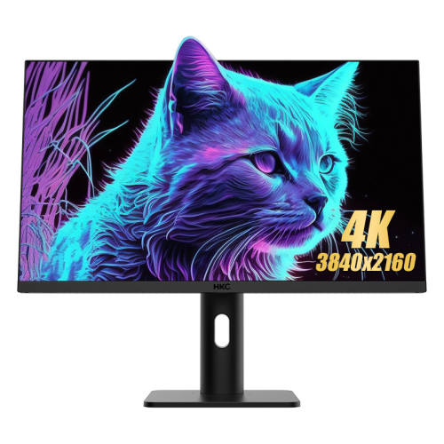 HKC P272U Pro 27Ӣ��4K��ʾ�� IPS��ɫ�� HDR400 Ӳ���������� ������֧�� T2752U 1084.89Ԫ