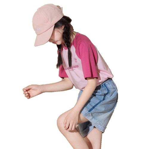 TONLION kids ŮͯT��2026�ļ������ж���������д�ͯ��ͯ�����T���� 38.9Ԫ