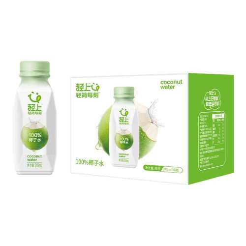 ���� 100%Ҭ��ˮ��Ʒ 6ƿ*245ml ������� �и����� 27.31Ԫ