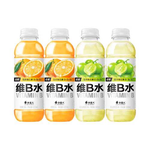 ������2��ζάBˮ���� 500ml*4ƿ 17.52Ԫ(��88VIP 95��)