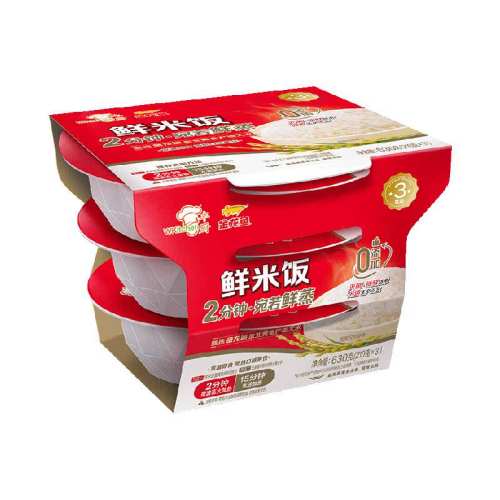 ������ ������ȼ�ʳ�׷� 210g*3�� 8.96Ԫ(��88VIP 95��)