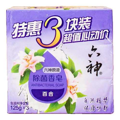 ��������125g*6����ԡ��ϴ�������3�顿�����͡��̲�+�ʲݡ�108��*3��  7.06Ԫ