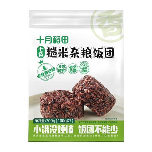 ʮ�µ��� ��ɫ���׷��� 100g*2�� ���������� ��֬���� ��ʳ��ʳ 8.71Ԫ