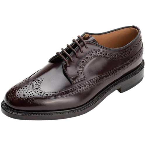 Loake�����ֹ�����������ƤЬ�ƺ�ɫ 6  1723.3Ԫ