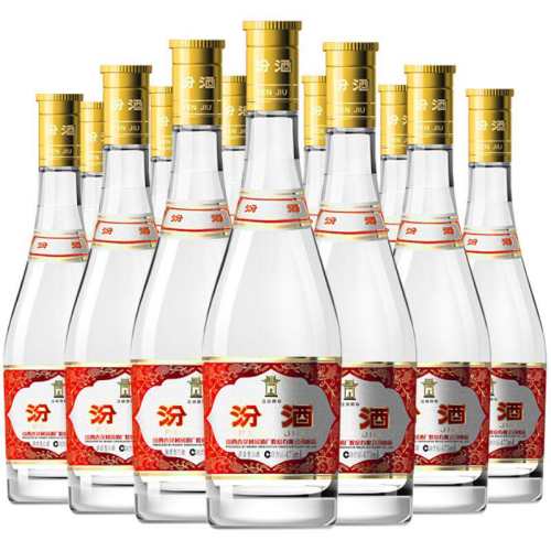 FENJIU/�ھ� �Ƹǲ��� 53�� ������ 475ml 12ƿ 559.02Ԫ