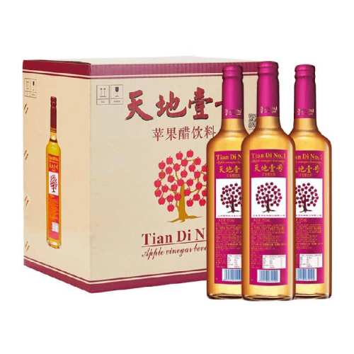 ���Ҽ�� ƻ�������� 650ml*12ƿ ����ƿװ ��ˬ���� 171.43Ԫ