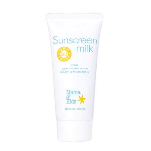 ���ڲ�����Mamakids��ͯ��ɹ˪������ˮ�͡�����װ��UV��ɹ��Һ����ˮ�ͣ�10g(SPF33)  15.9Ԫ