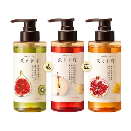 Hair Recipe/��ʳ�� �޹��� ϴ��ˮ 280ml �޻��� 47.22Ԫ
