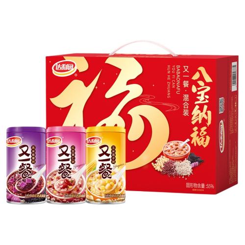 ����԰ ��Ͽ�ζ�˱��� 360g*12�� ���װ ��ζ�����ʳ�� 32.9Ԫ