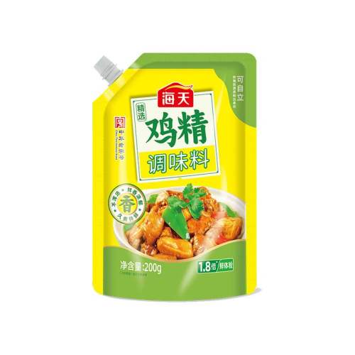 ���� ������ζ�� 200g��װ ���ó���������ζ�� 5.35Ԫ