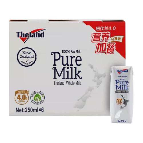 Ŧ���� ȫ֬ ������ ��ţ�� 4.0g������ 250ml 6�� 18.9Ԫ