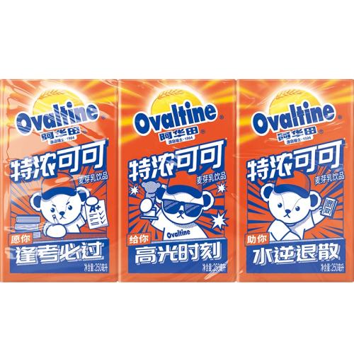 ������ ��Ũ�ɿɵ�֬ ����ש ������Ʒ 250ml 6�� 18.41Ԫ