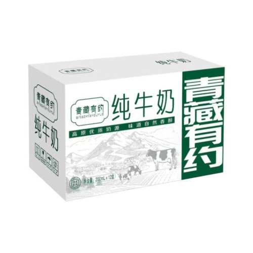 �����Լ �������� ����װ ��ţ�� 200ml 12�� 16.7Ԫ