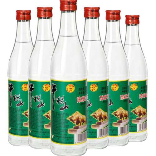 ţ��ɽ����ͷ42�Ȱ׾�500ml��6ƿ 94.8Ԫ