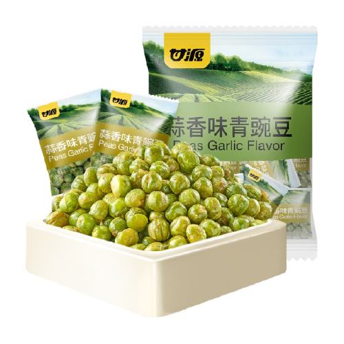 ��Դ����ζ���㶹�칫�ҽ����ʳ����ζ���㶹500g*1��  15.33Ԫ