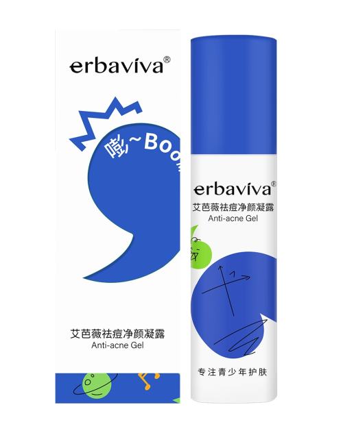 erbaviva ������רҵ�����Ʒ��Ůѧ�����ʹ�ͯϴ����ˬ��ˮ�����Һ��˪ 58Ԫ