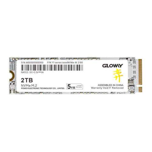 gloway/���� ������ M.2�ӿ� ��̬Ӳ�� 1T 429Ԫ