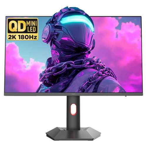 HKC 27Ӣ��MiniLED�羺��ʾ�� G27M2Pro 2K180Hz HDR1000 ������֧�� 986.65Ԫ