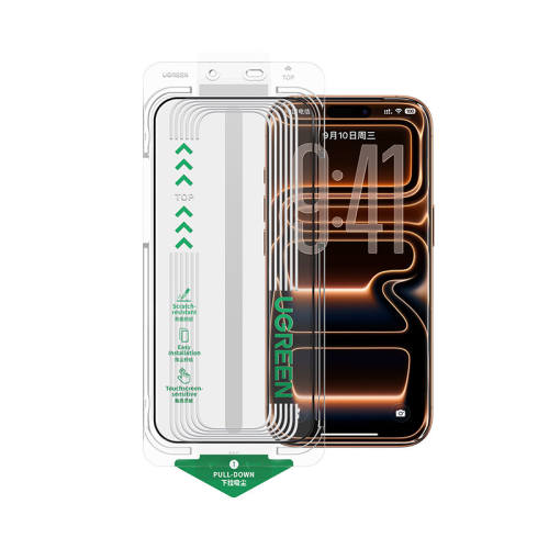 ����èֱ�͡�17PM����AR����ĤiPhone 17 Pro Max ��AR���������䡿����+����˫��֤ح1Ƭ  48.65Ԫ(������)
