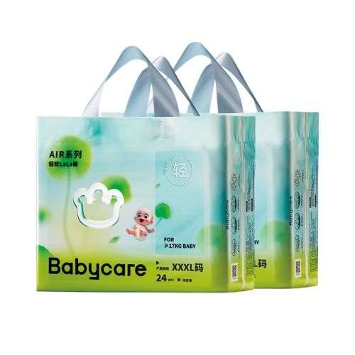 Babycare ���ɿ���ʪ 3XL 17kg���� 48Ƭ 135Ԫ