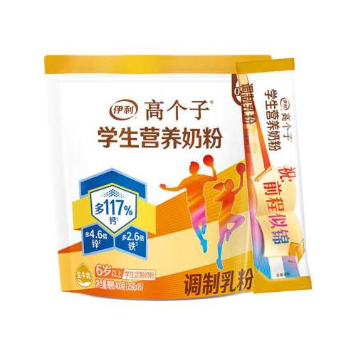 ���� ��ͯ��п�߸Ƹ����ɳ��̷� ���� 6������ ѧ���̷� 400g 27.66Ԫ(��88VIP 95��)