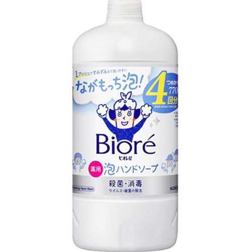 KAO����������ĭ�����º�ϴ��Һ����430ml����װ  30.3Ԫ