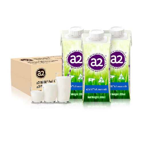a2 ȫ֬������ţ�� 200ml��24�� 233.66Ԫ(��88VIP 95��)