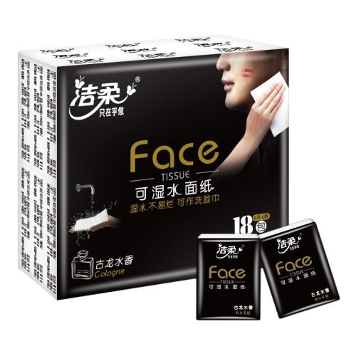 �����face��ֽ����ˮ��ͽ�ֽ150��*6������������װ��  27.9Ԫ