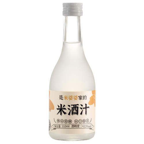 �������׾�֭MI GRANDMA/������2ƿ 310ml �׾�֭  19.83Ԫ