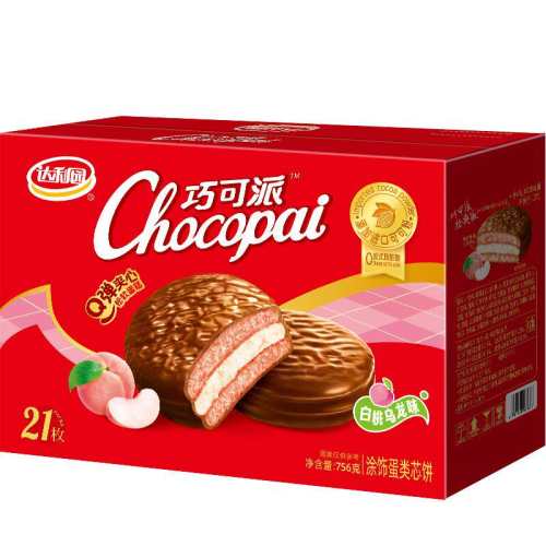 ����԰ �ɿ��� ��������ζ 756g��� 36g��21ö 19.9Ԫ