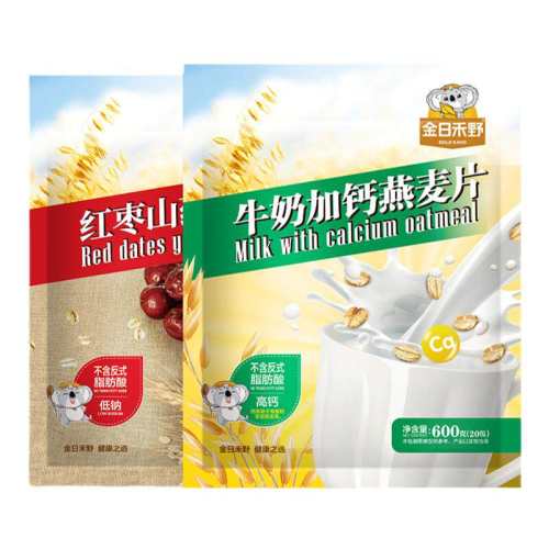 ���պ�Ұ����Ӫ������Ƭ600g*2��ţ�̼Ӹ�����Ƭ��2�����40��������Ũ�� ��װ  29.9Ԫ