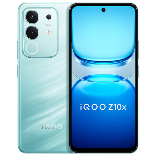 vivo iQOO Z10x �ֻ� ���� 8GB+128GB 5Gȫ��ͨ �ٷ����� 880.61Ԫ(������)