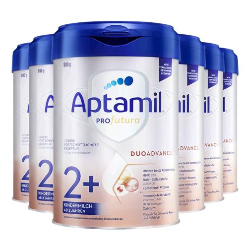 aptamil/������ �¹��׽�� 2+�� Ӥ���̷� 800g 6�� 1212Ԫ