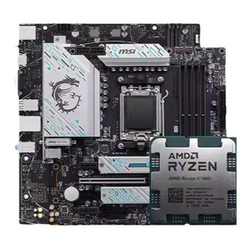 AMD ���� R5 7500F ɢƬ CPU ������ AM5 ���ˡ��������塿 718.77Ԫ(������)