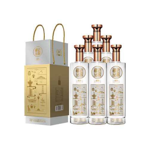 LUZHOULAOJIAO/�����Ͻ� �ϽѲ�Ʒ ���� 42�� Ũ���� 6ƿ 520ml 299Ԫ