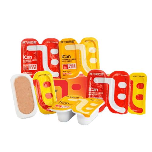 ���ɺͰ͵� ������ʳ�� 50g/�� 3������ζ����� 8.7Ԫ