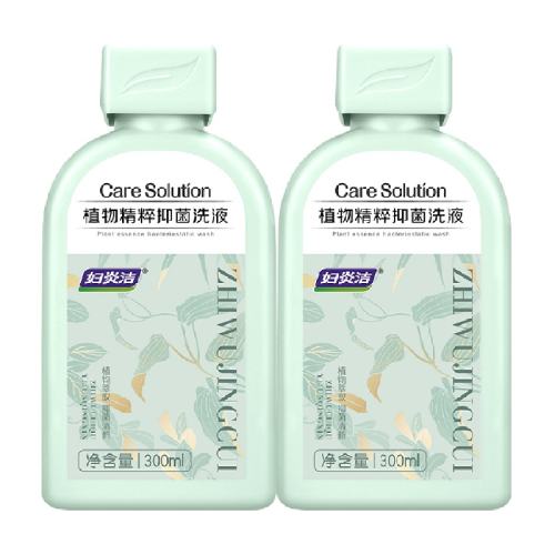 ���׽�˽��ϴ��Һ300ml��2ƿ 68.2Ԫ