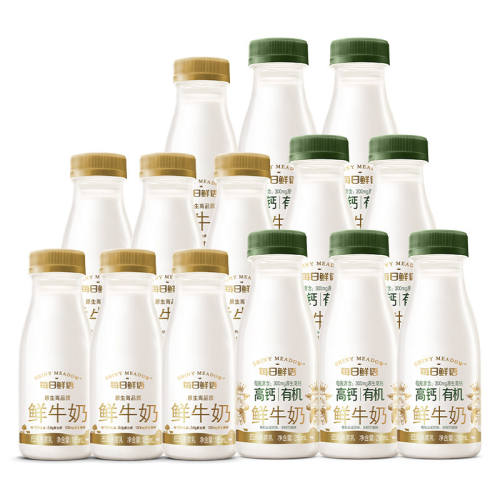 ÿ������ �߸��л���ţ�� 250ml*7ƿ+185ml*7ƿ ȫ֬185ml*7ƿ+�߸��л�250ml*7ƿ 14ƿ 69.48Ԫ