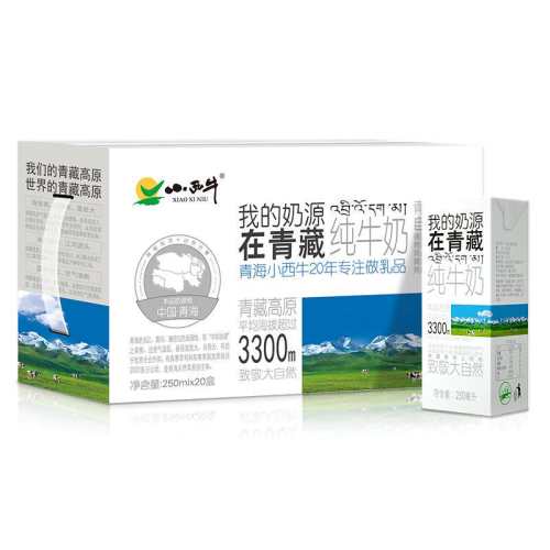 С��ţ ȫ֬ ����ש ��ţ�� 3.2g������ 250ml 20�� 42.75Ԫ