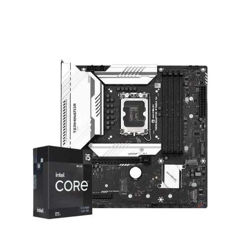 ���u B760M �ս��� ���� CPU ��װ i5 12490F ��װ H610M D4 WiFi6 1259Ԫ