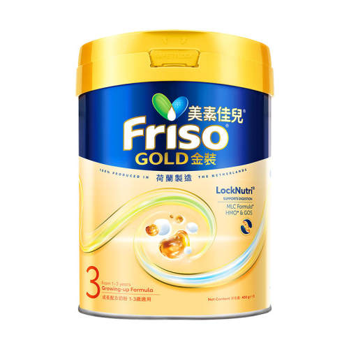 Friso/���ؼѶ� �۰��װ 3�� Ӥ���̷� 400g 1�� 75Ԫ