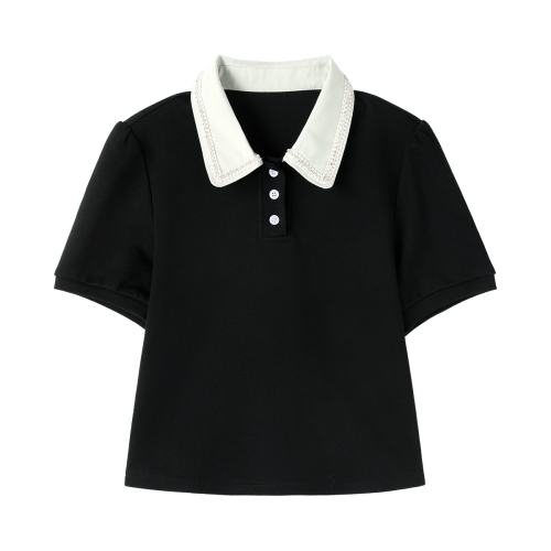 a02 ������polo��ײɫƴ�ӵ����̿�2025��ŮʽPolo�� 76Ԫ