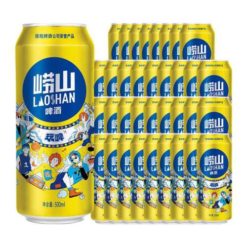 �ۻ��㣺�ൺ��ɽơ����ơȫ���ơ500ml*12��*3�� ������װ 103.08Ԫ