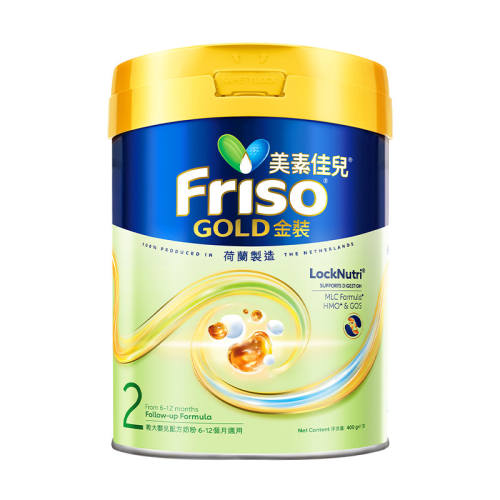 Friso�۰��װ���ؼѶ��ϴ�Ӥ���̷�2��400g 6-12�������� ��װ2 ��400g 1�� 85Ԫ